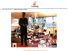 Tablet Screenshot of neosong.net